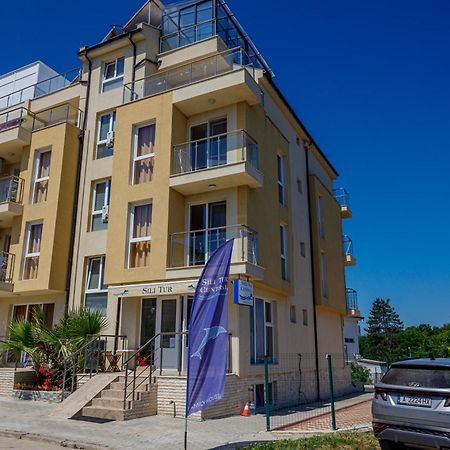 Silitur Central Ahtopol Exterior photo